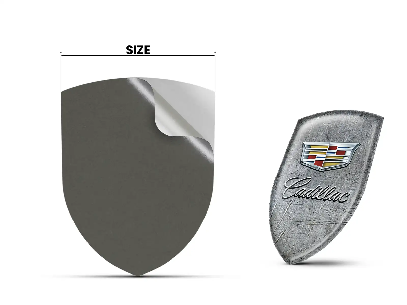Cadillac Design Autocollants Auto Max Robustes Modernes Pro